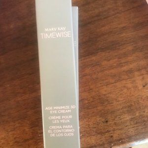 Age Minimize 3D Cream